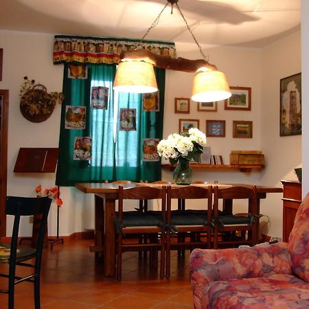 Orvinio Il Sorriso Dei Monti Bed & Breakfast エクステリア 写真