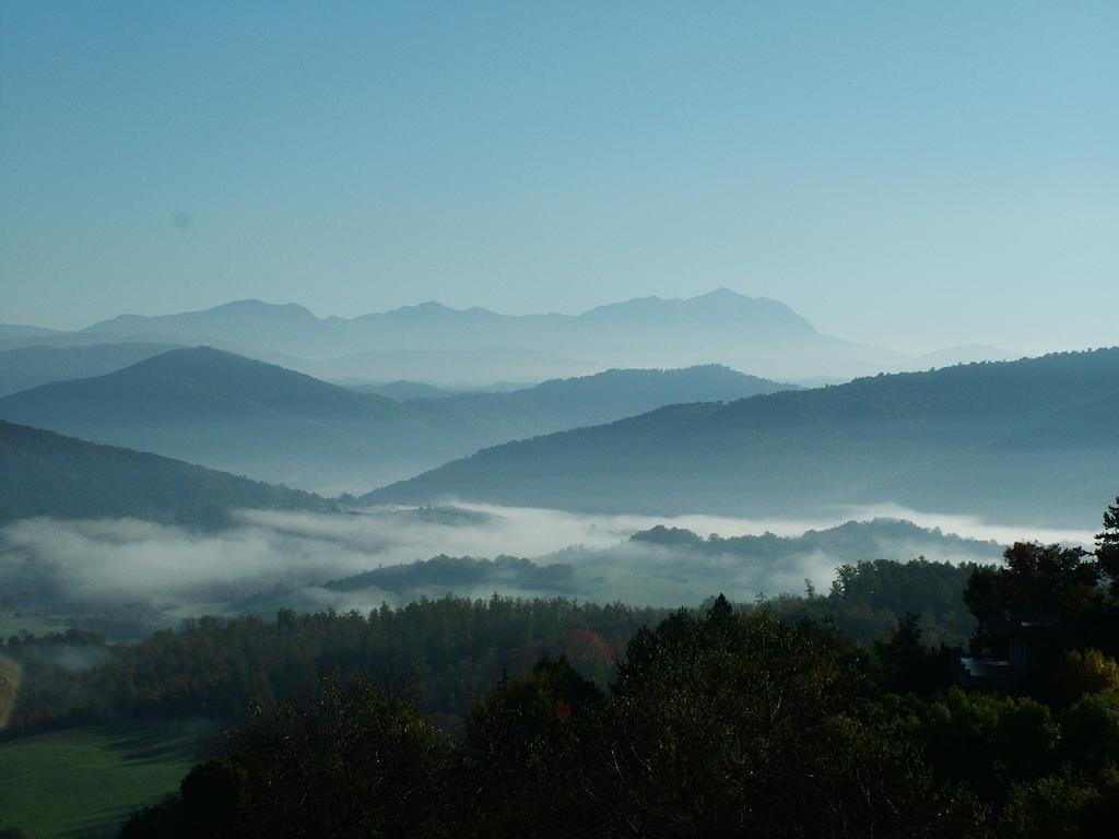 Orvinio Il Sorriso Dei Monti Bed & Breakfast エクステリア 写真