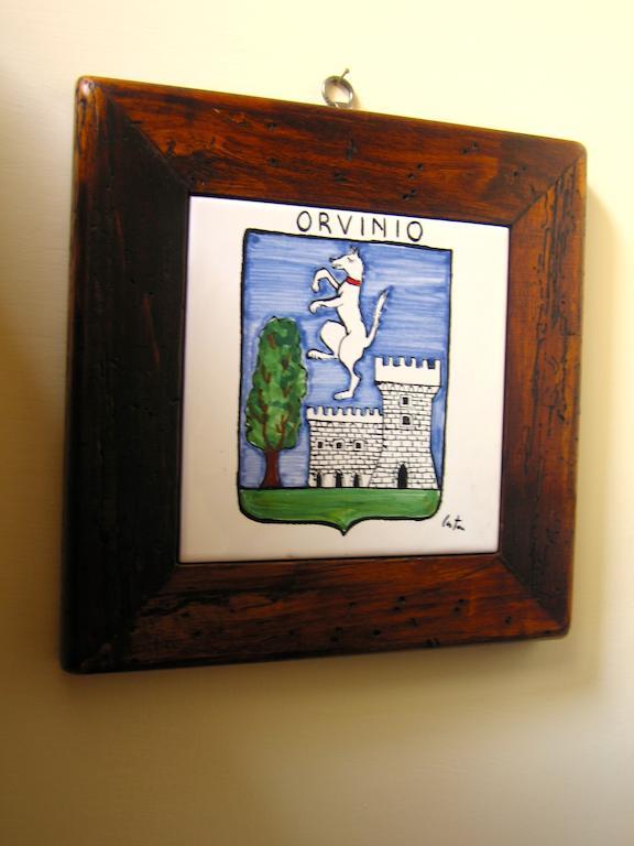 Orvinio Il Sorriso Dei Monti Bed & Breakfast エクステリア 写真