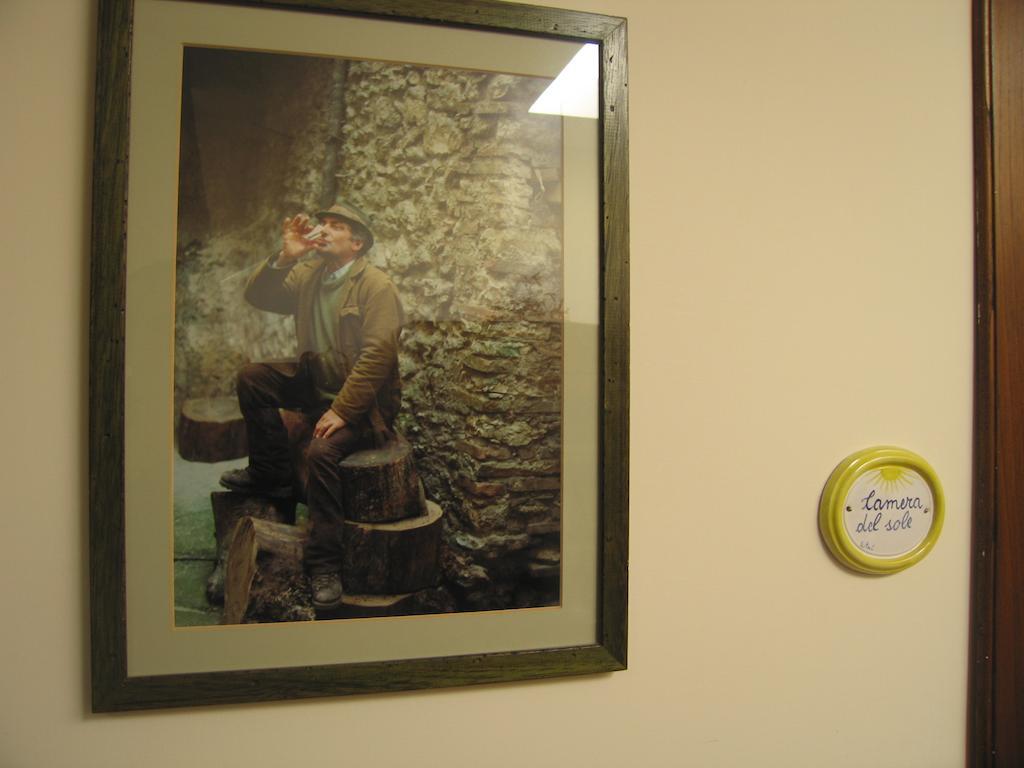 Orvinio Il Sorriso Dei Monti Bed & Breakfast エクステリア 写真