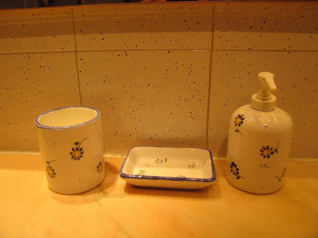 Orvinio Il Sorriso Dei Monti Bed & Breakfast エクステリア 写真