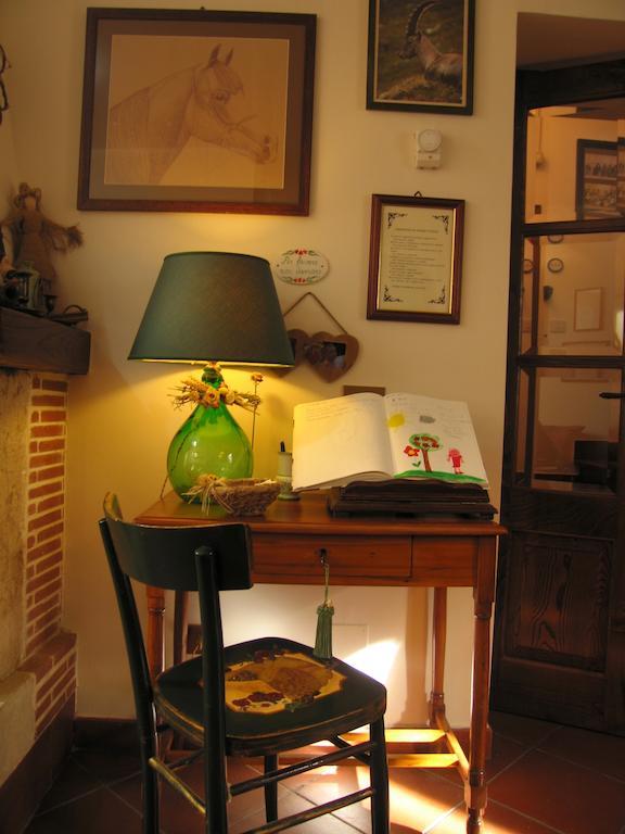 Orvinio Il Sorriso Dei Monti Bed & Breakfast エクステリア 写真