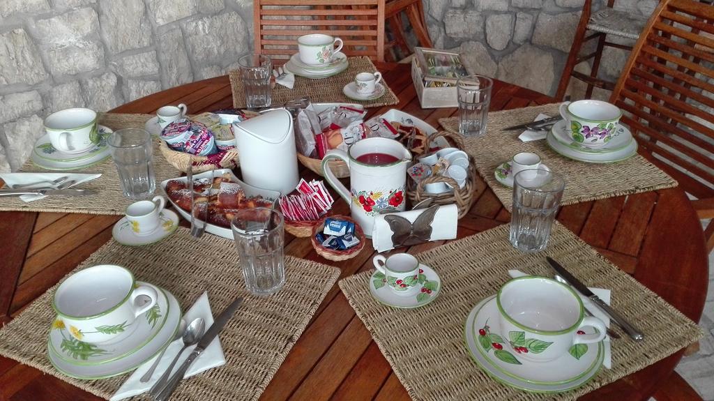 Orvinio Il Sorriso Dei Monti Bed & Breakfast エクステリア 写真