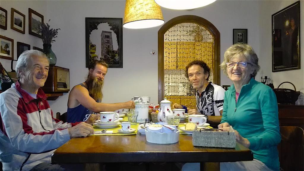 Orvinio Il Sorriso Dei Monti Bed & Breakfast エクステリア 写真